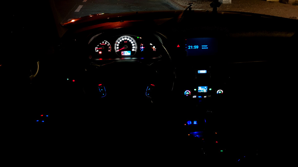 Підсумок пересвіту салону Sonata NF ***NaFka*** 1