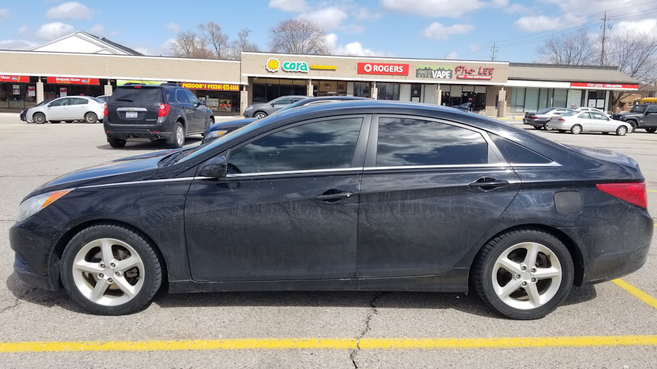 Перший досвід Trade-In - гуд бай Hyundai! 1