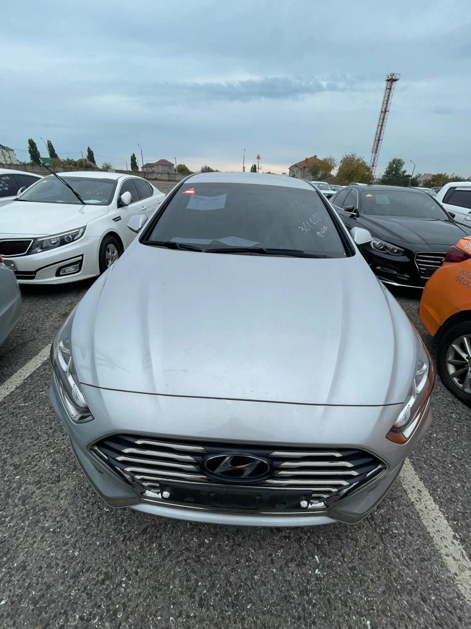 3️⃣Скоро вдома Sonata New Rise