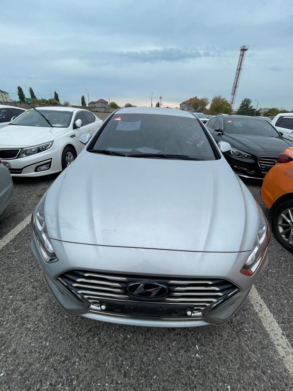 3️⃣Скоро вдома Sonata New Rise 1