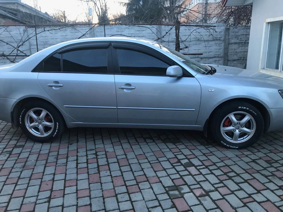 Прикраса коліс Сонатки… 3