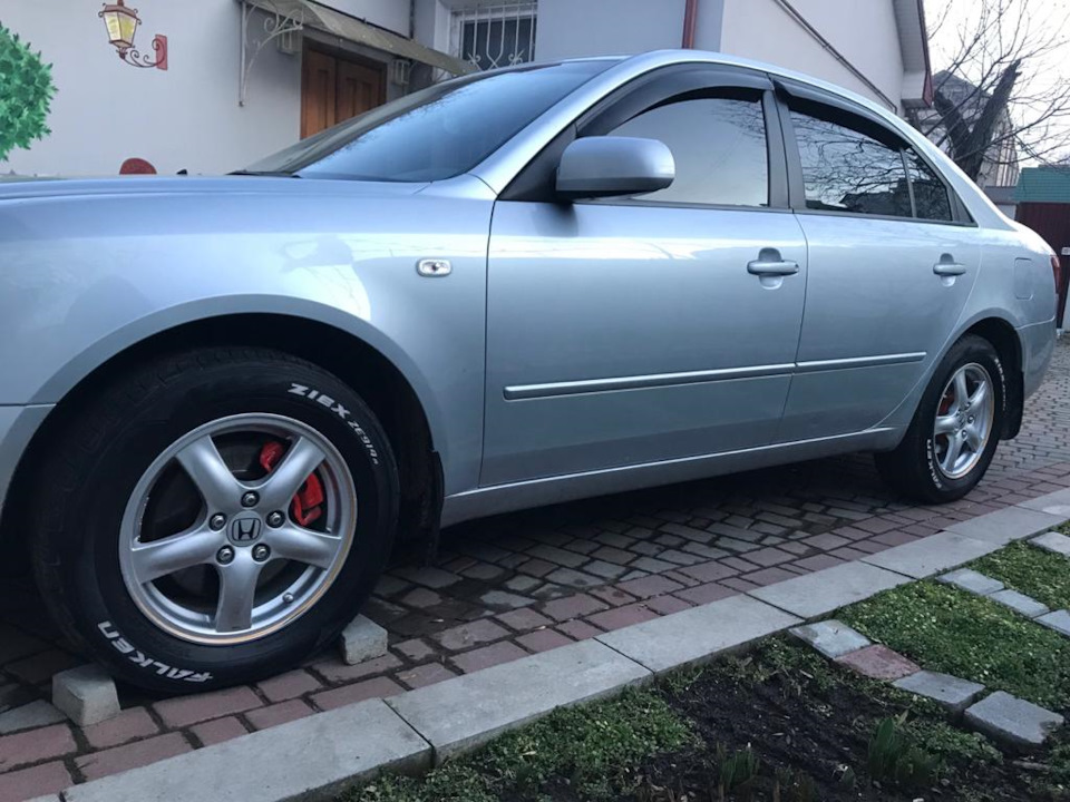 Прикраса коліс Сонатки… 4