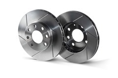 Нові гальма - Rotinger Tuning + Power Stop серія Z16 1