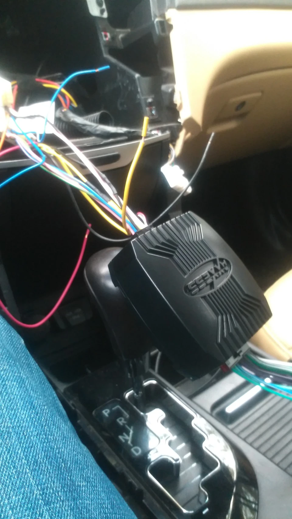 Pioneer AVH-X2700BT - підключений та встановлений ...