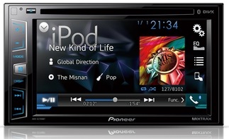 Pioneer AVH-X2700BT 1