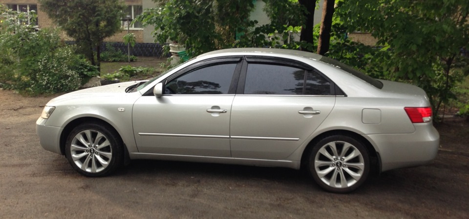 18-і wheels'и 3