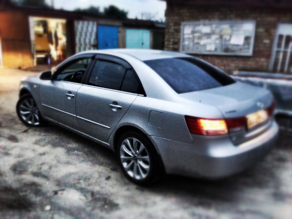 18-і wheels'и 1