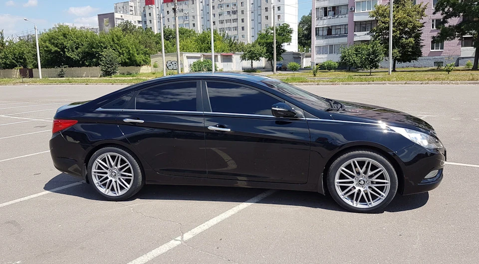 Переобуваємо сонату на літо