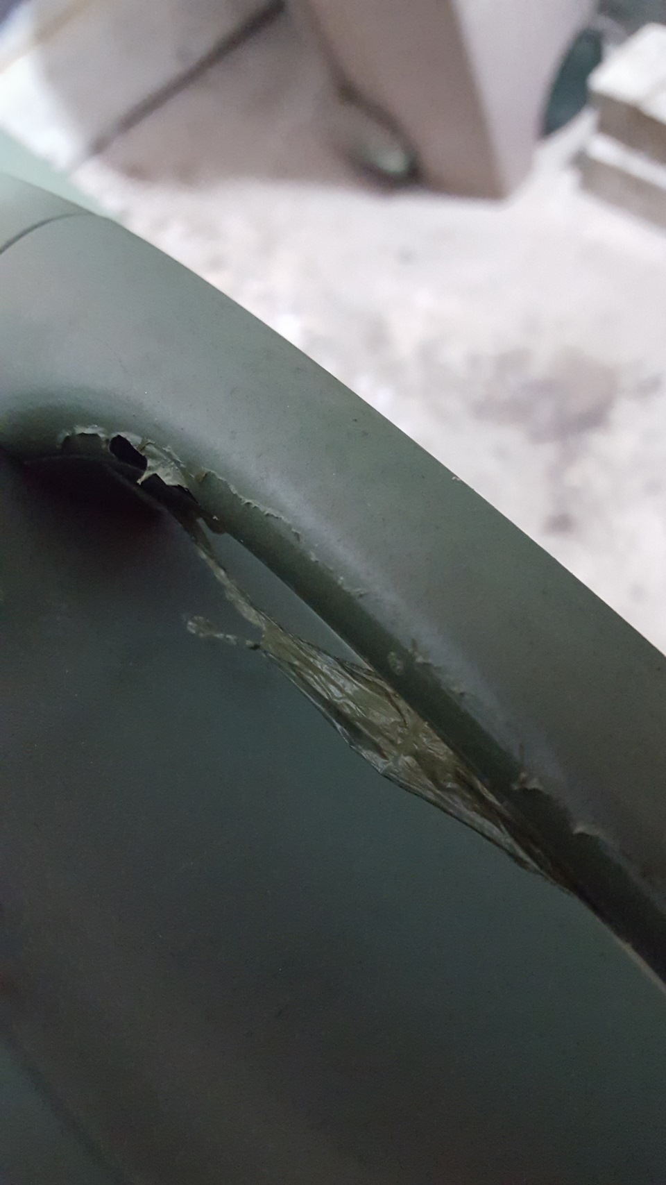 Plastidip. Мій перший досвід. 4