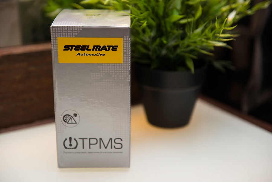 TPMS Система контролю тиску в шинах. 1