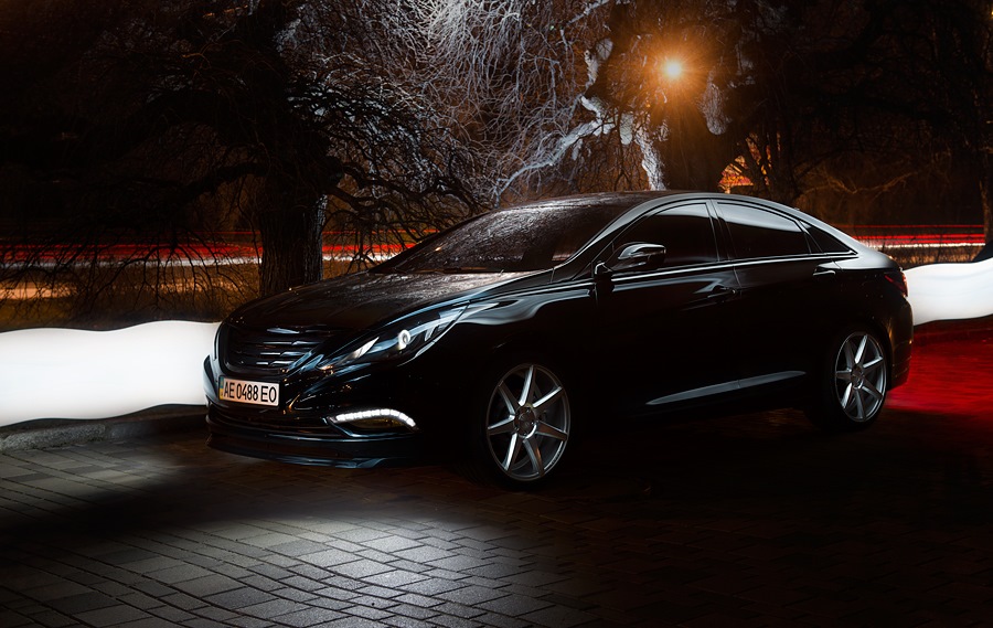 Васяни радують! Vossen CV7. 1