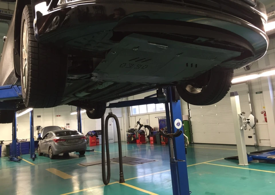 33 дні експлуатації або ТО - 0))