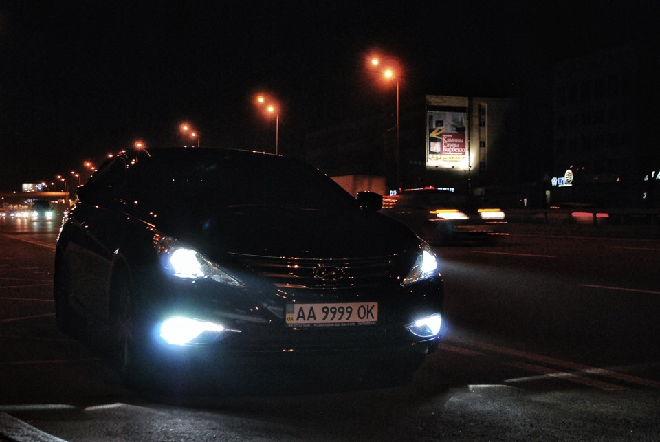 D1S Philips Xenon X-tremeVision+50% Яке чудове світло! 4
