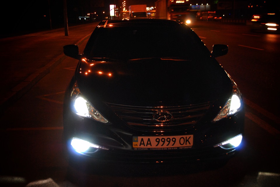 D1S Philips Xenon X-tremeVision+50% Яке чудове світло! 5
