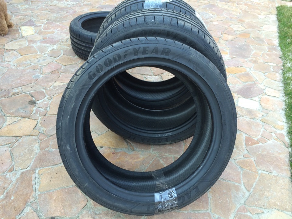 Goodyear Eagle F1 Asymmetric 2 2