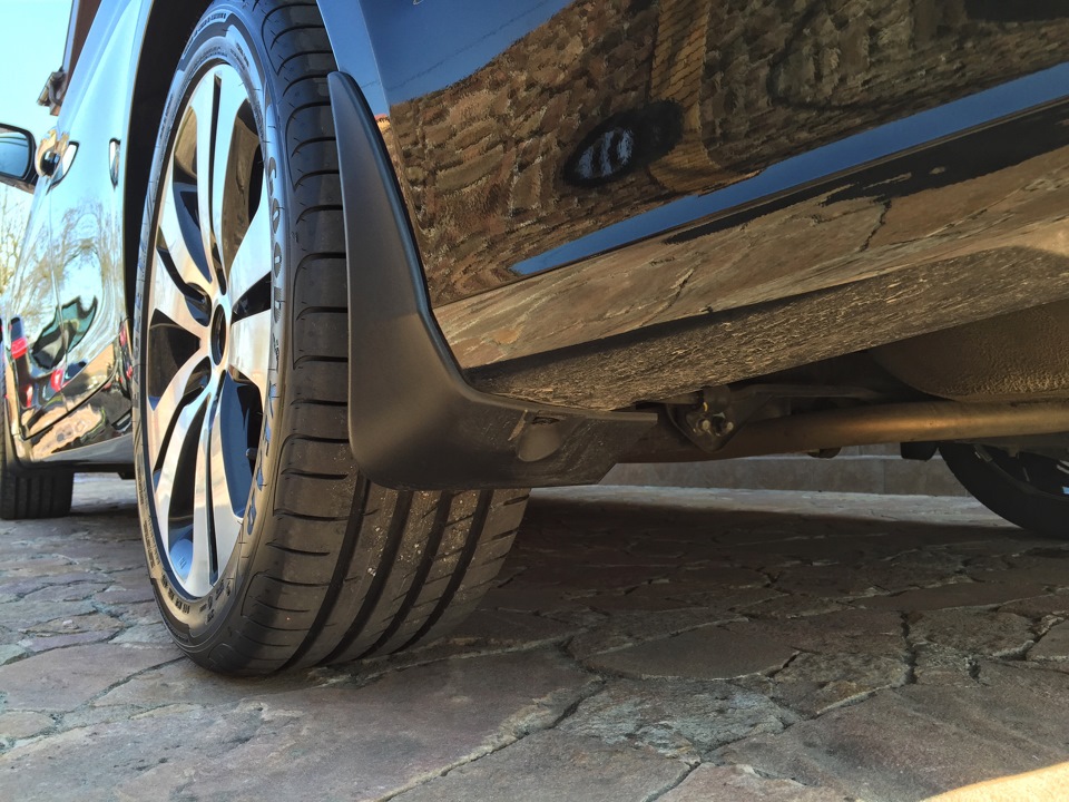 Goodyear Eagle F1 Asymmetric 2 відгук 2