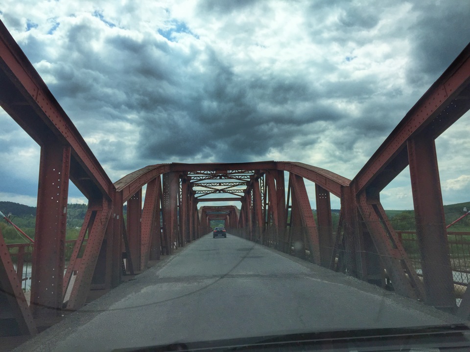 Поїздка Київ-Івано-Франківськ-Чернівці-Львів 1