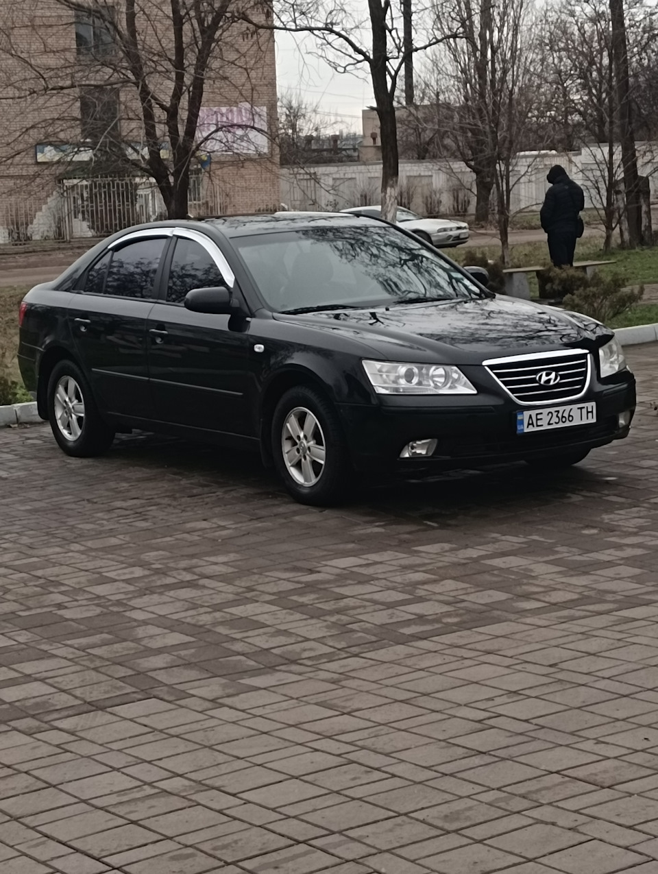 Ліхтарі встановив, помил 2