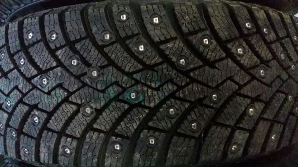 Pirelli Ice Zero 2 215/60 R16 99T XL (шип) 3