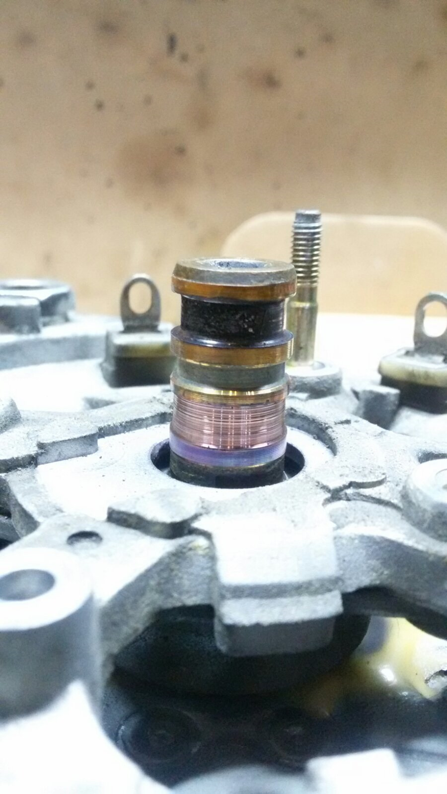 Ремонт генератора HYUNDAI/KIA 37300 25301 1