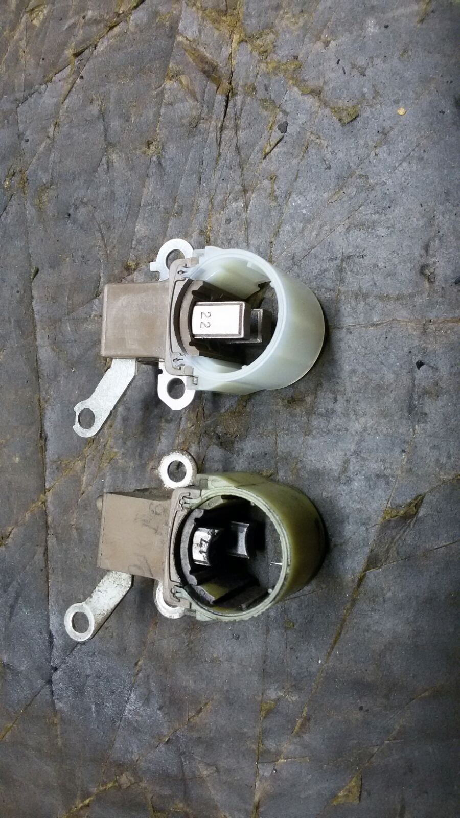 Ремонт генератора HYUNDAI/KIA 37300 25301 2