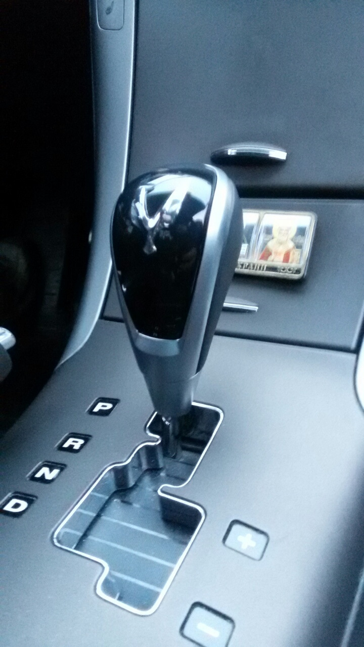 Ручка акпп від Hyundai Equus 4