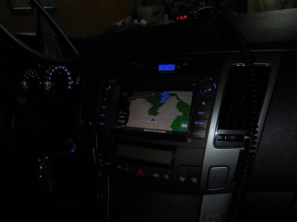 штатна голова PMS HSO-7564 2