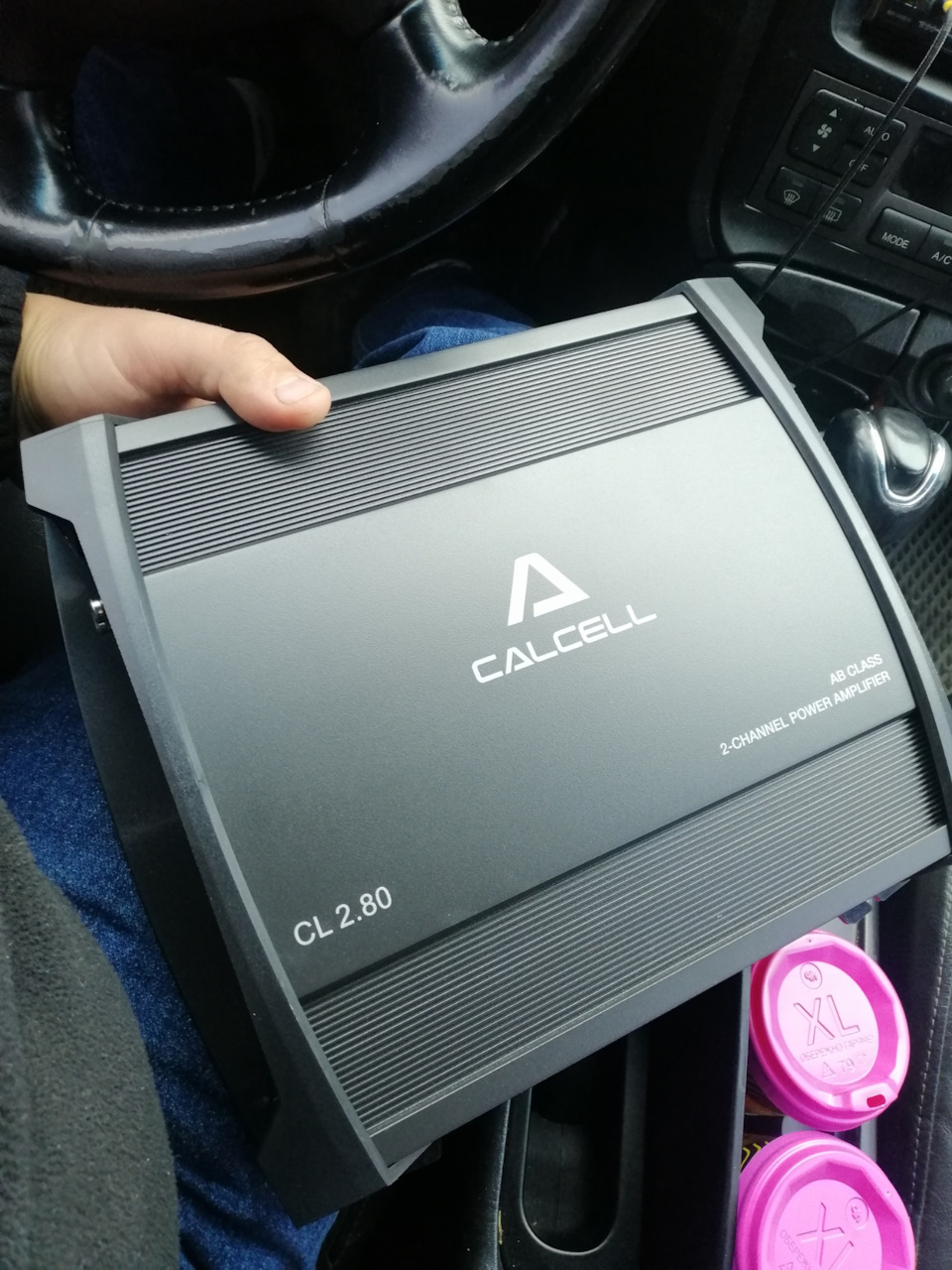 Автозвук. Скупий платить двічі. Сабвуфер BOSCHMANN BM Audio V-1040XYB 400W 2