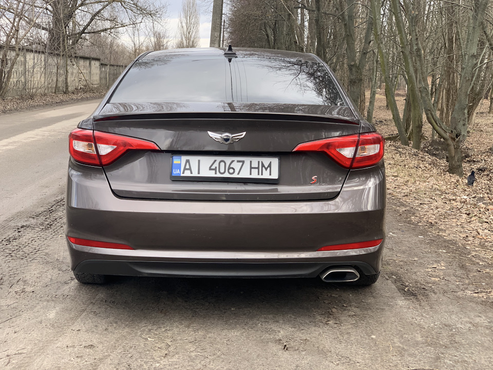 Hyundai міг би і придумати симпатичніший значок 3