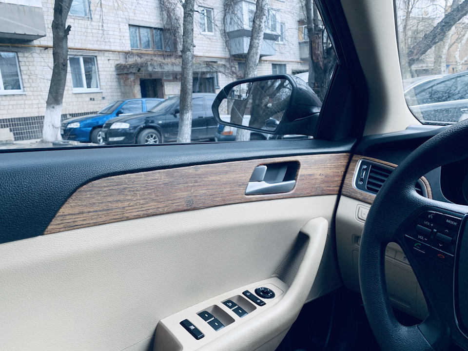 Перетворюємо бомжа в лакшері або дерево в салон 5