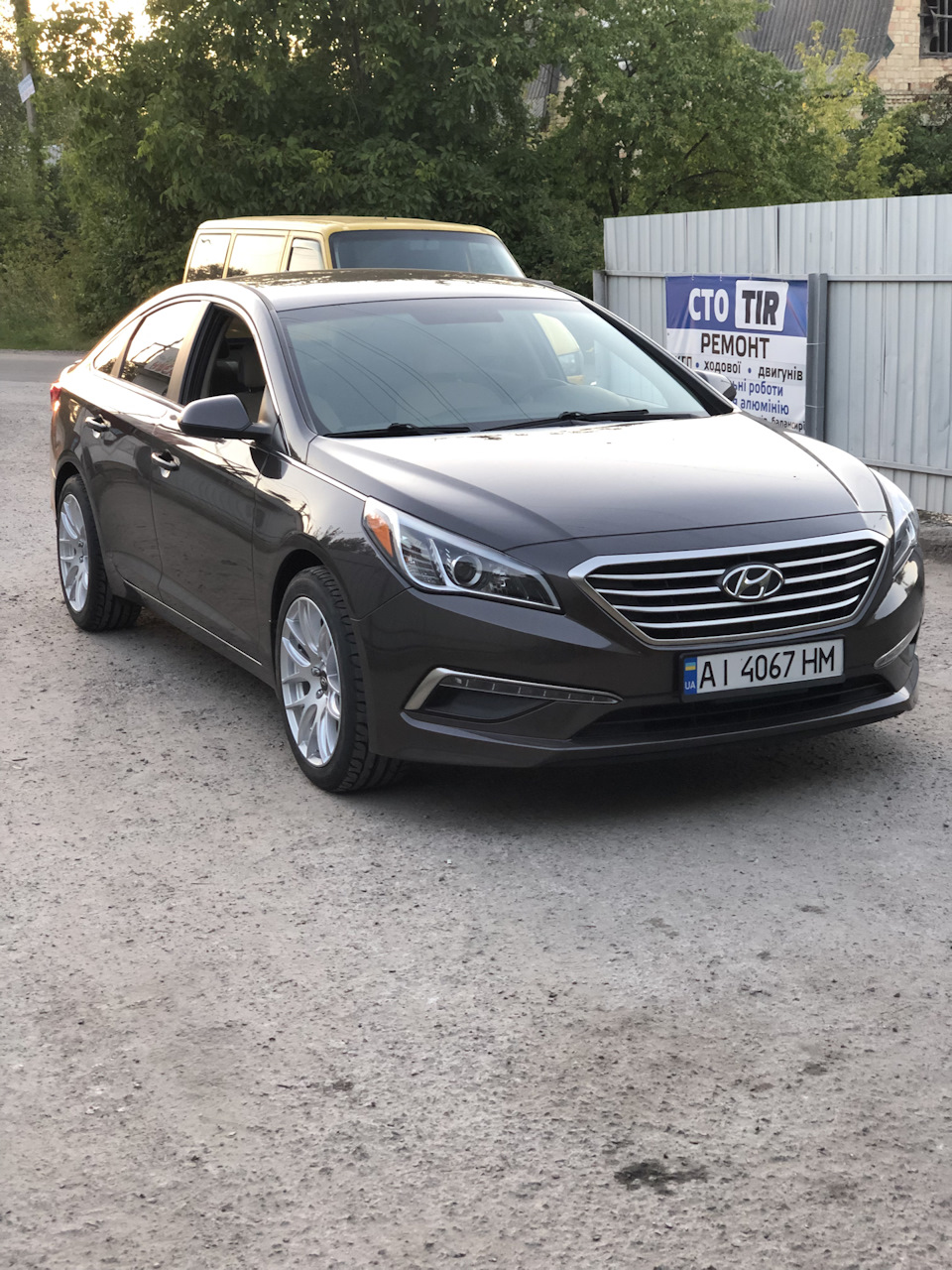 Ха, Ви думали не буде дисків? Я теж, але не втримався. Sonata LF R18 2