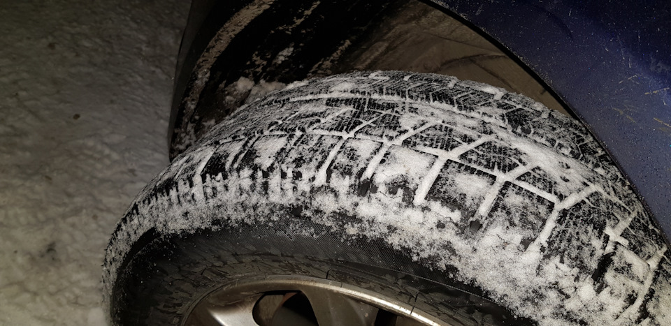 Bridgestone Blizzak VRX 1