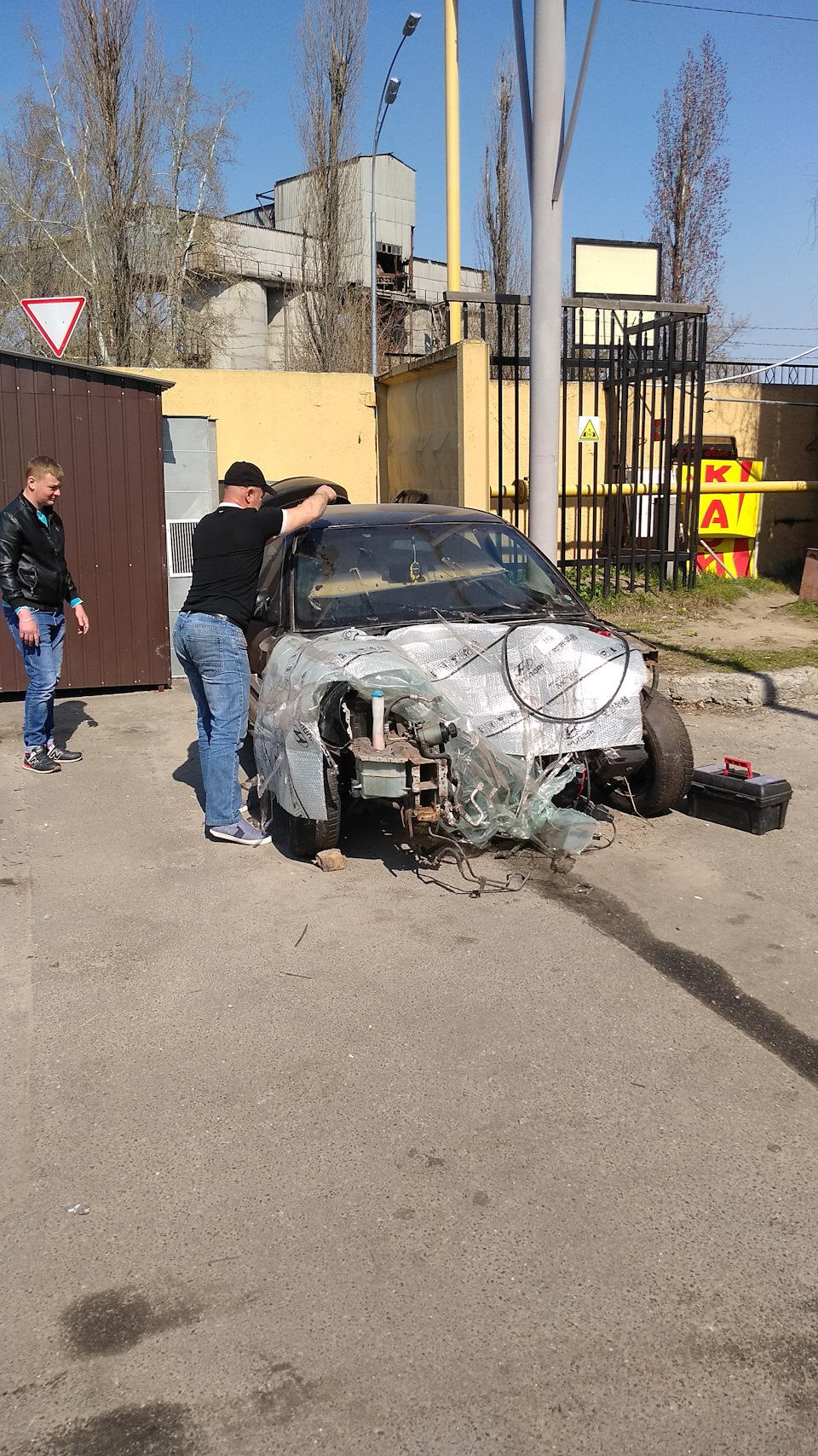 Лабаш 4