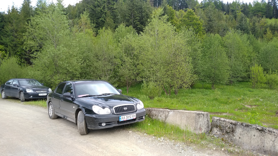 Подорож на захід 5