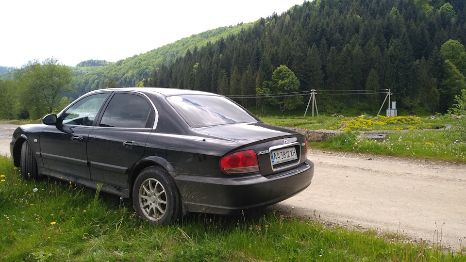 Подорож на захід 4