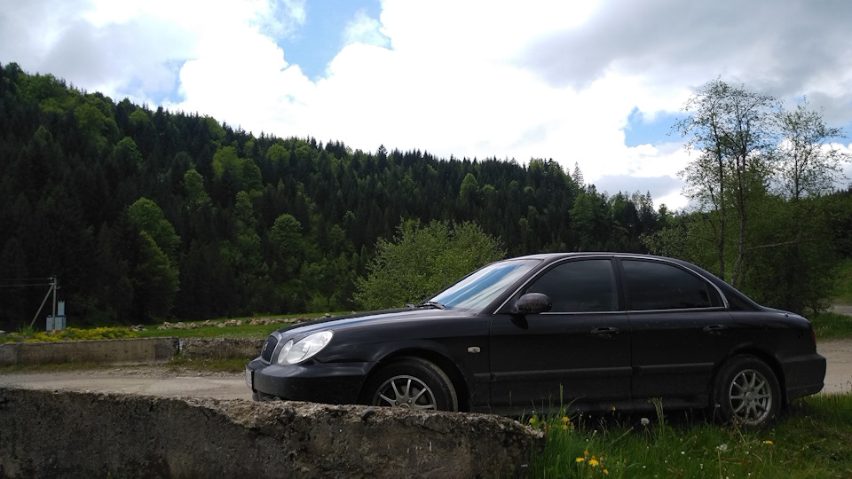 Подорож на захід 2