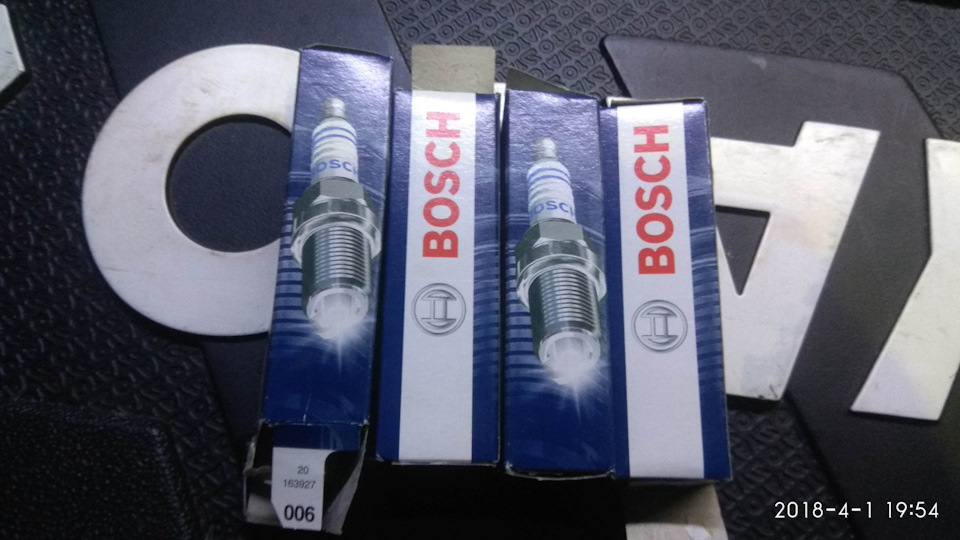 Свічки для газу 2