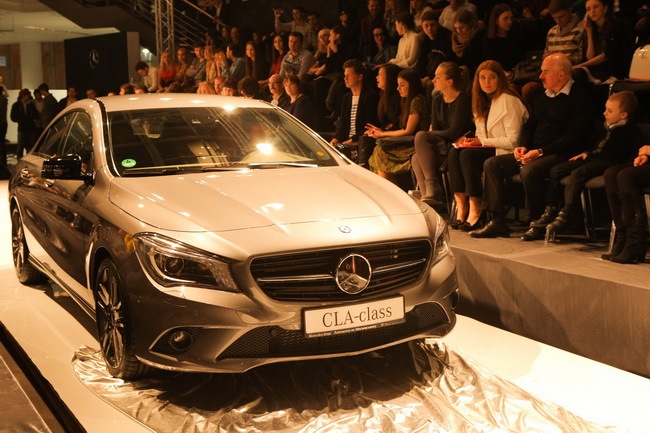 Mercedes-Benz Kiev Fashion Days 1