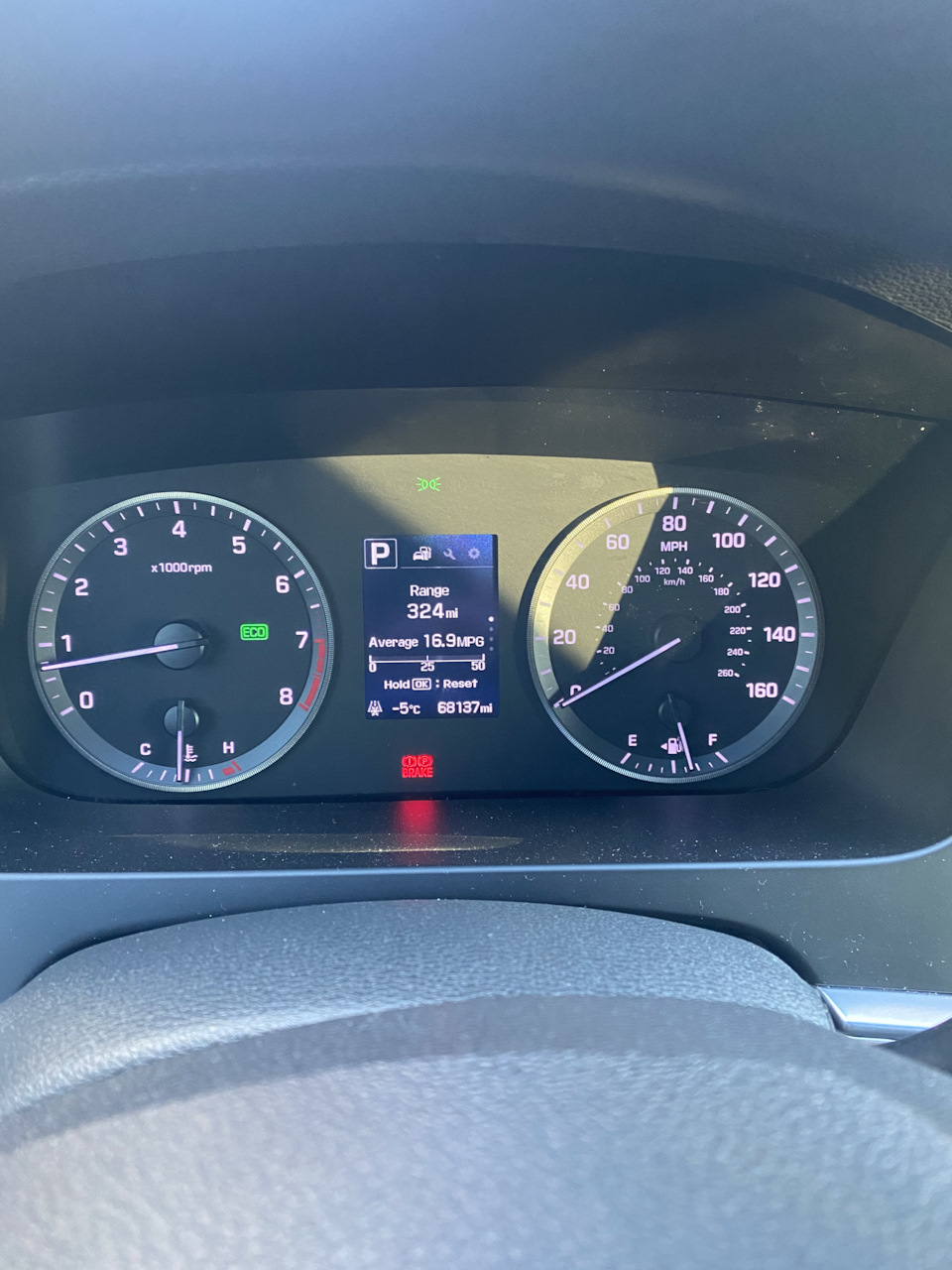 Мили в кілометри і mpg в л/км 2