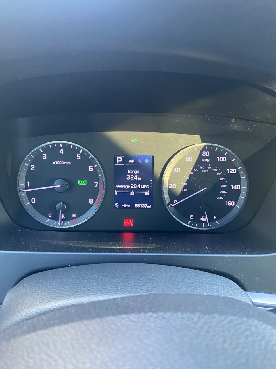 Мили в кілометри і mpg в л/км 1