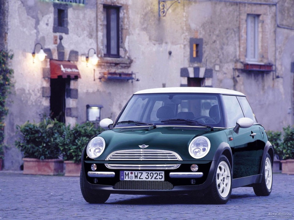 Mini. Коли здійсниться мрія? 2