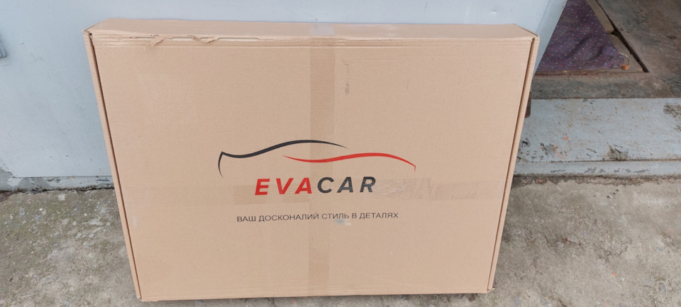 Килимки EVA 3D 1