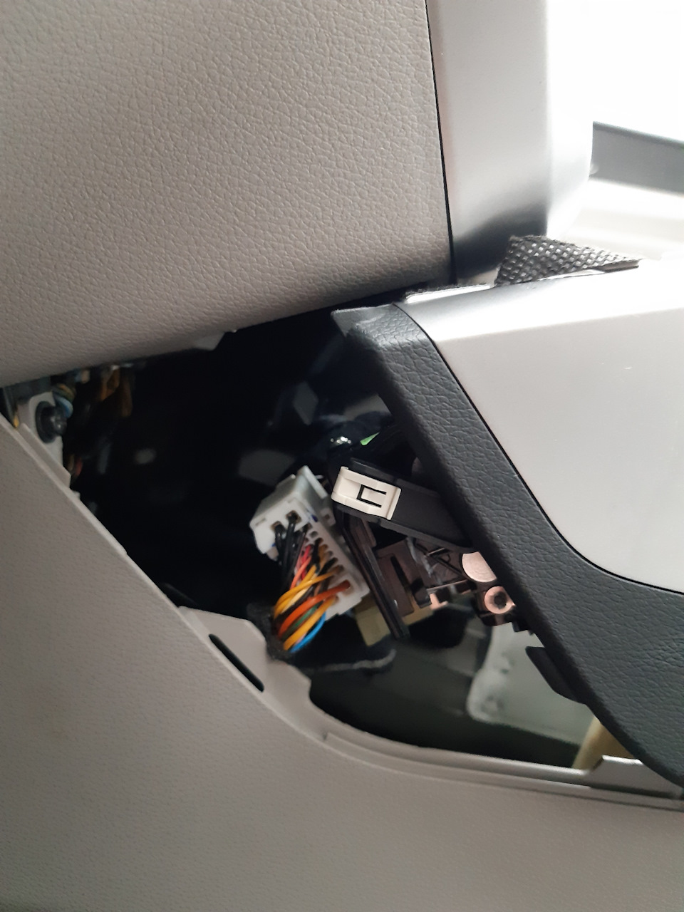 Початок ремонту. Заміна Air Bag 3