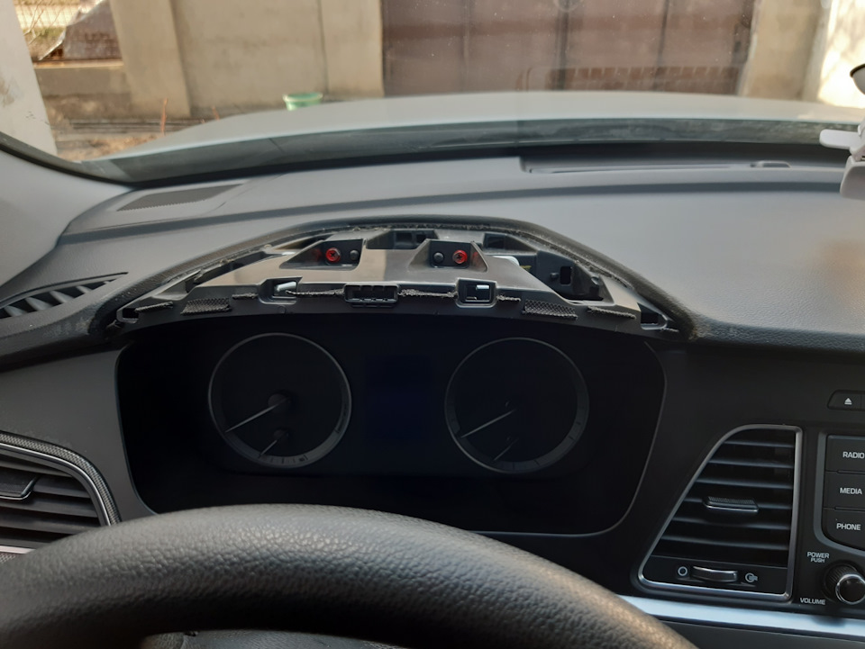 Установка ШДУ Teyes SPRO 2/32 2