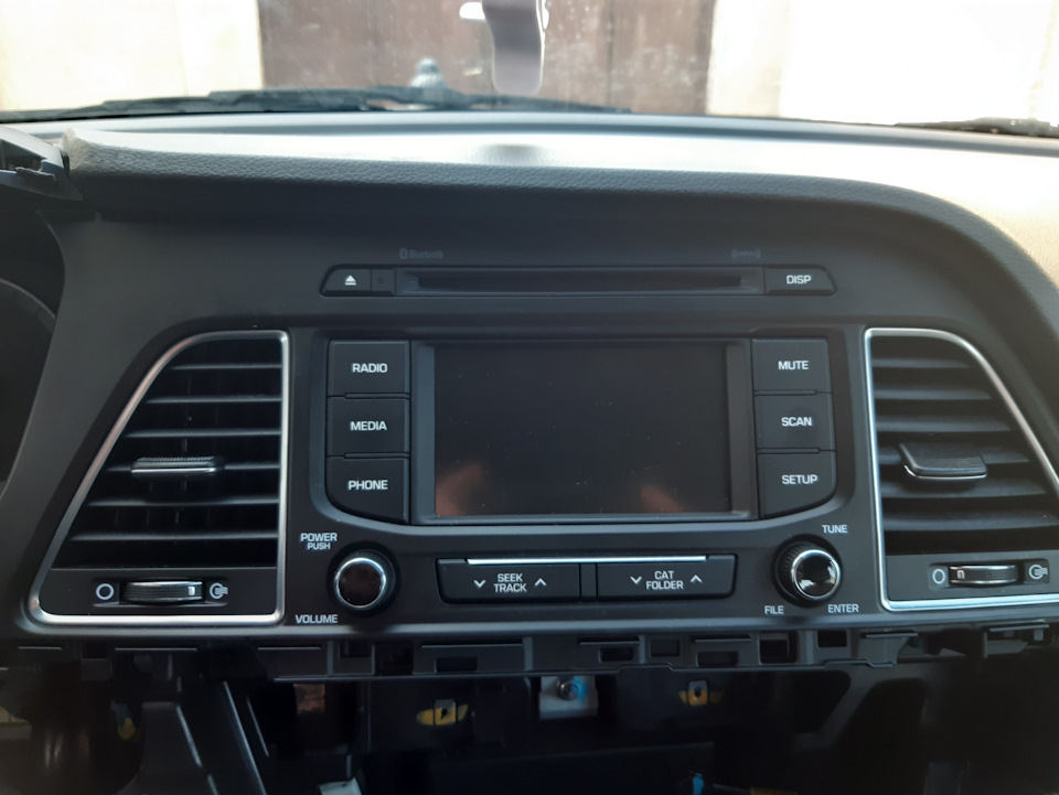 Установка ШДУ Teyes SPRO 2/32 5