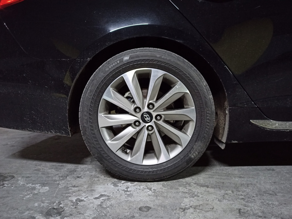 225/55r17 sonata lf 4