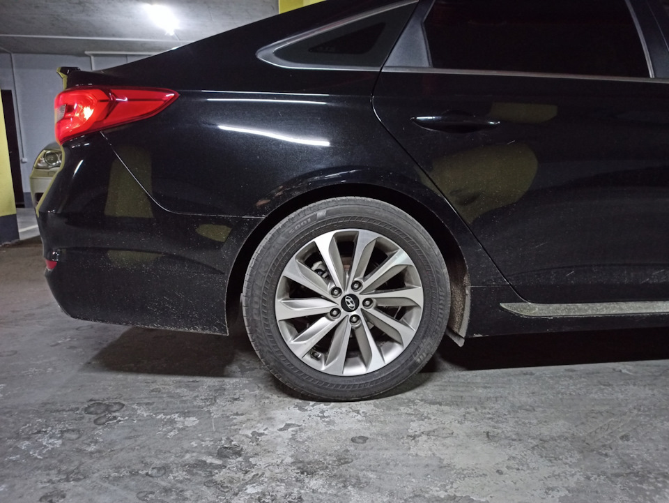 225/55r17 sonata lf 5