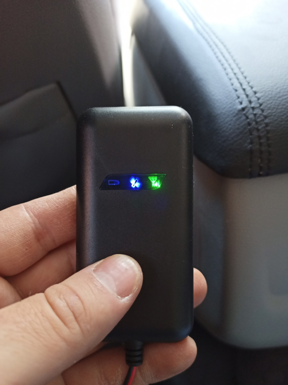 Gps маяк 2