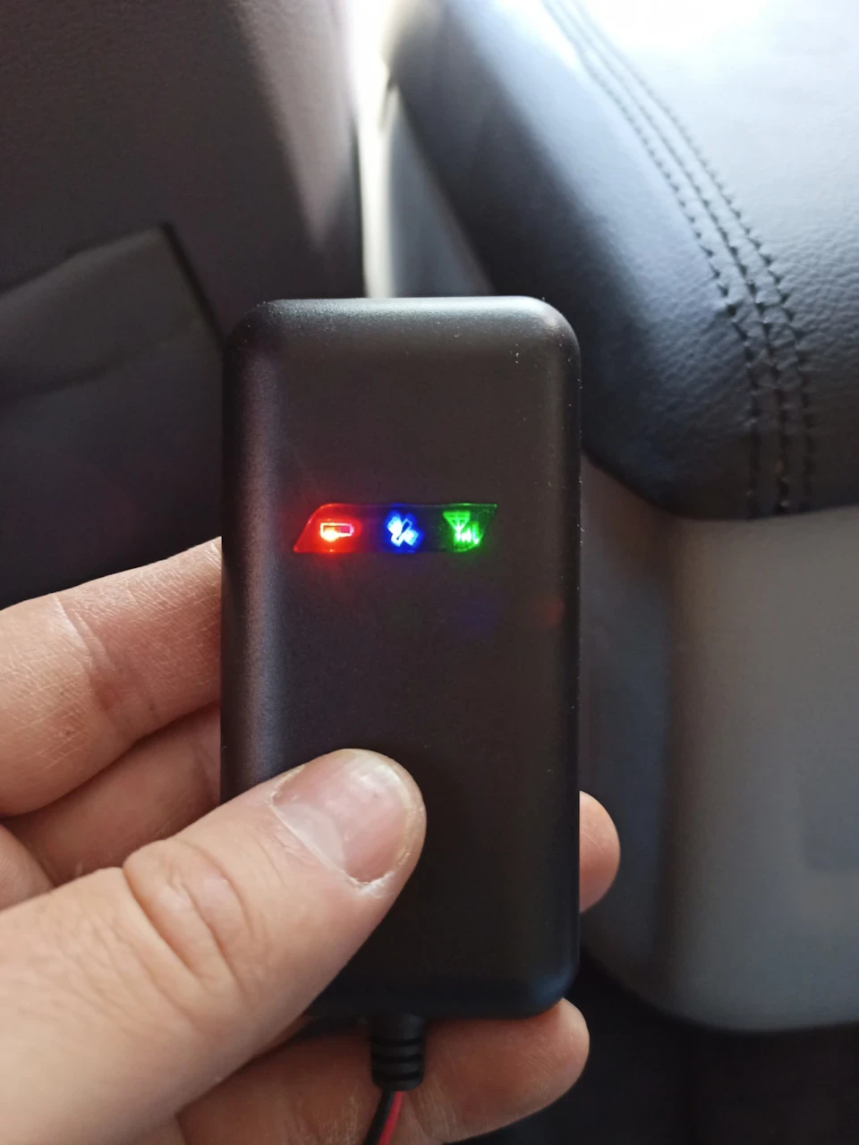 Gps маяк