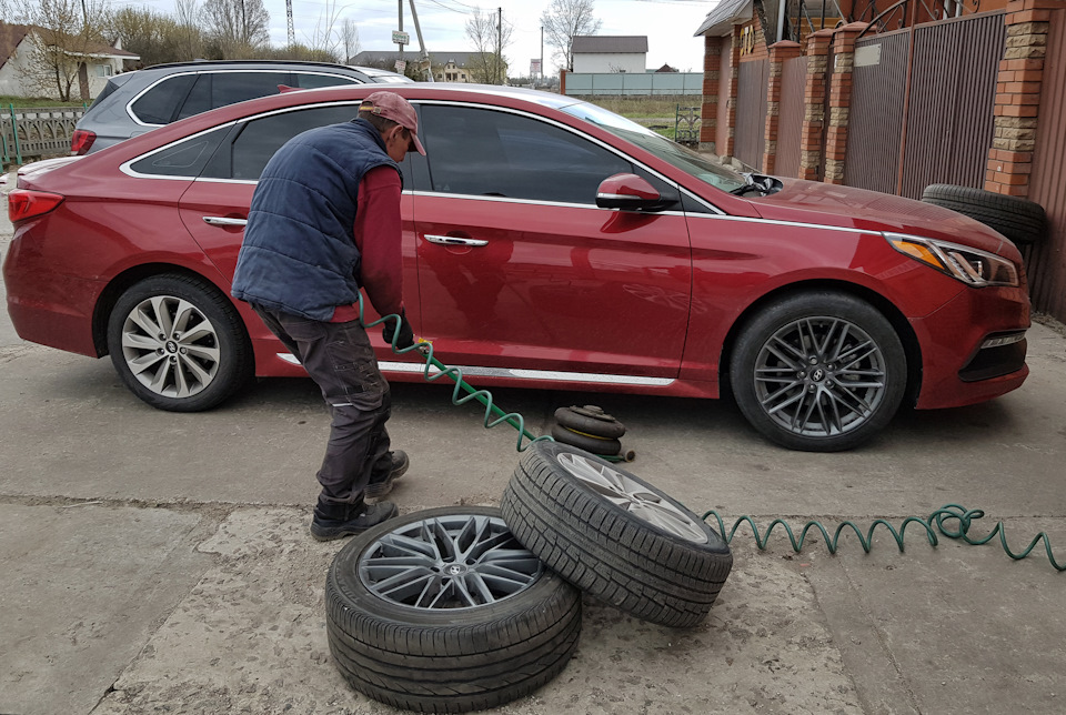 Літо R18 245x45 :) 2